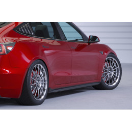 RAJOUTS DES BAS DE CAISSE TESLA MODEL 3