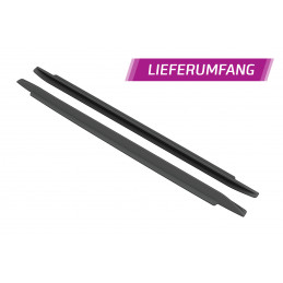 RAJOUTS DES BAS DE CAISSE TESLA MODEL 3