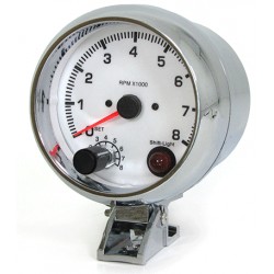 Compte tour Performance + Shiftlight plasma 3,5 pouces