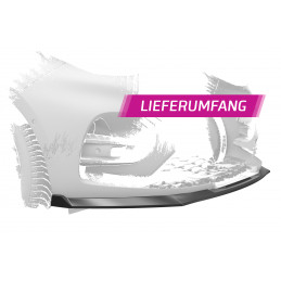 LAME DU PARE-CHOCS AVANT Renault Zoe