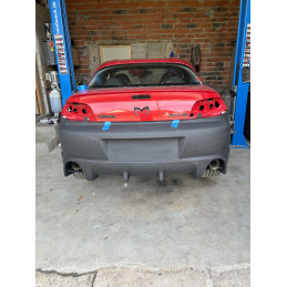 Pare-Choc Arrière pour Mazda RX-8