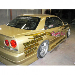 Kit Carrosserie Origin Labo Stream Line pour Nissan Skyline R34