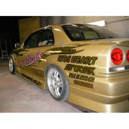 Kit Carrosserie Origin Labo Stream Line pour Nissan Skyline R34