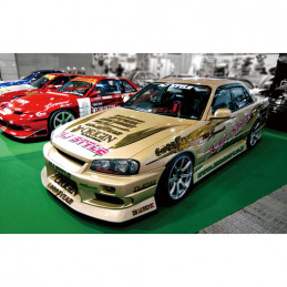 Kit Carrosserie Origin Labo Stream Line pour Nissan Skyline R34