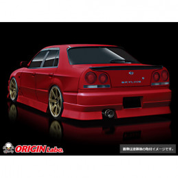 Kit Carrosserie Origin Labo Stream Line pour Nissan Skyline R34
