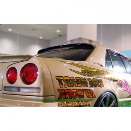 Aileron de Toit Origin Labo pour Nissan Skyline R34 (4 Portes)