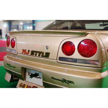 Aileron Origin Labo pour Nissan Skyline R34 (4 Portes)