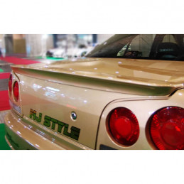 Aileron Origin Labo pour Nissan Skyline R34 (4 Portes)