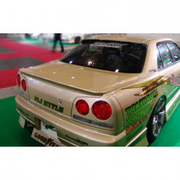 Aileron Origin Labo pour Nissan Skyline R34 (4 Portes)