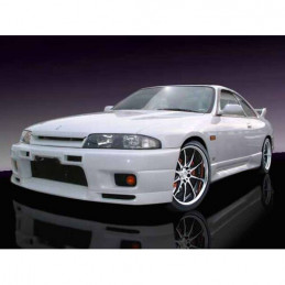 Pare-Choc Avant Origin Labo "Style GT-R" pour Nissan Skyline R33 GTS-t