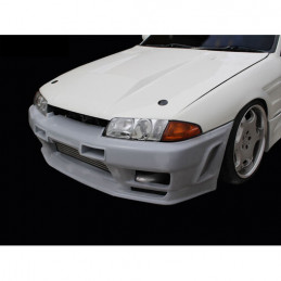 Pare-Choc Avant Origin Labo "Style GT-R" pour Nissan Skyline R32 GTS-T
