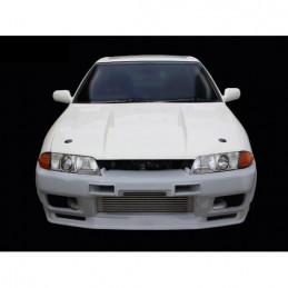 Pare-Choc Avant Origin Labo "Style GT-R" pour Nissan Skyline R32 GTS-T