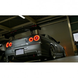 Feux Arrière Navan à Full LED pour Nissan Skyline R34