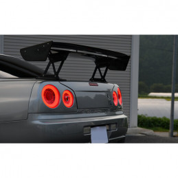 Feux Arrière Navan à Full LED pour Nissan Skyline R34
