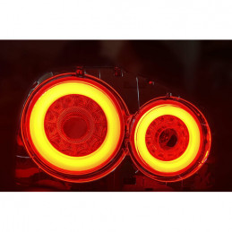 Feux Arrière Navan à Full LED pour Nissan Skyline R34