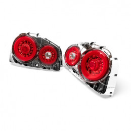 Feux Arrière Navan à Full LED pour Nissan Skyline R34