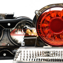 Feux Arrière Navan à LED pour Nissan Skyline R33