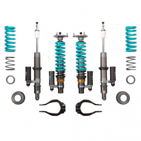 Suspensions Nitron NTR R3 pour Nissan GT-R (2007+)