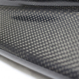 Lame de Pare-Choc Avant en Carbone pour Nissan 350Z (2006+)