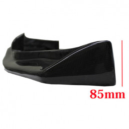 Lame de Pare-Choc Avant en Carbone pour Nissan 350Z (2006+)