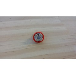 Ampoule T10 / W5W 6500K Blanc XENON