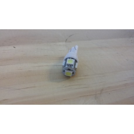 Ampoule T10 / W5W 5smd