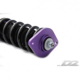 Combinés Filetés D2 Street pour Nissan 350Z (02-08)