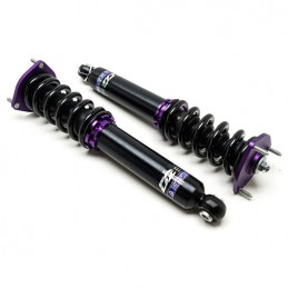 Combinés Filetés D2 Street pour Nissan 370Z (2009+)