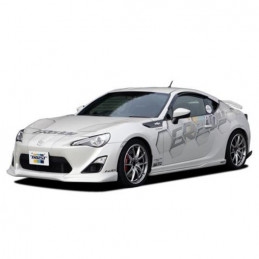 Lame de Pare-Choc Avant GReddy pour Toyota GT86