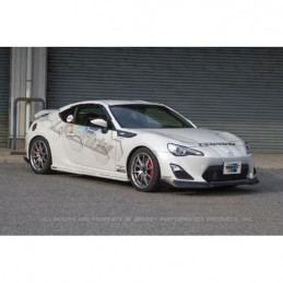 Lame de Pare-Choc Avant GReddy pour Toyota GT86