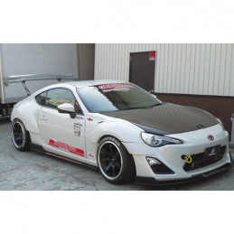 Ailes Avant Origin Labo +35mm pour Toyota GT86