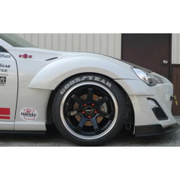 Ailes Avant Origin Labo +35mm pour Toyota GT86