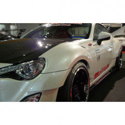 Ailes Avant Origin Labo +35mm pour Toyota GT86