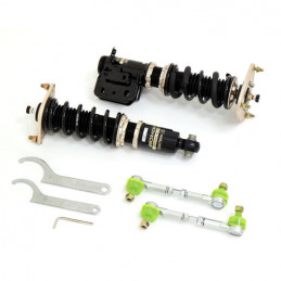 Combinés Filetés BC Racing BR-RA pour Toyota GR86