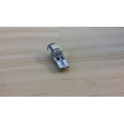 Ampoule T10 / W5W strobe Blanc xenon