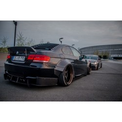 BMW M3 E92 FENÊTRE ARRIÈRE PERSIENNE