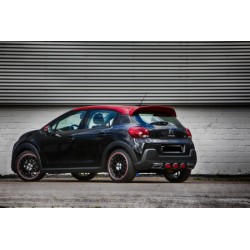 Spoiler Citroën C3 2016-
