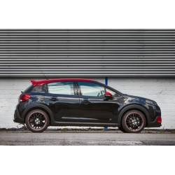 Spoiler Citroën C3 2016-