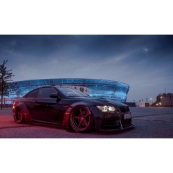 WIDE BODY BMW M3 E92