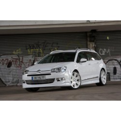 Jupes latérales Citroen C5 Series III break et berline 2007-2017