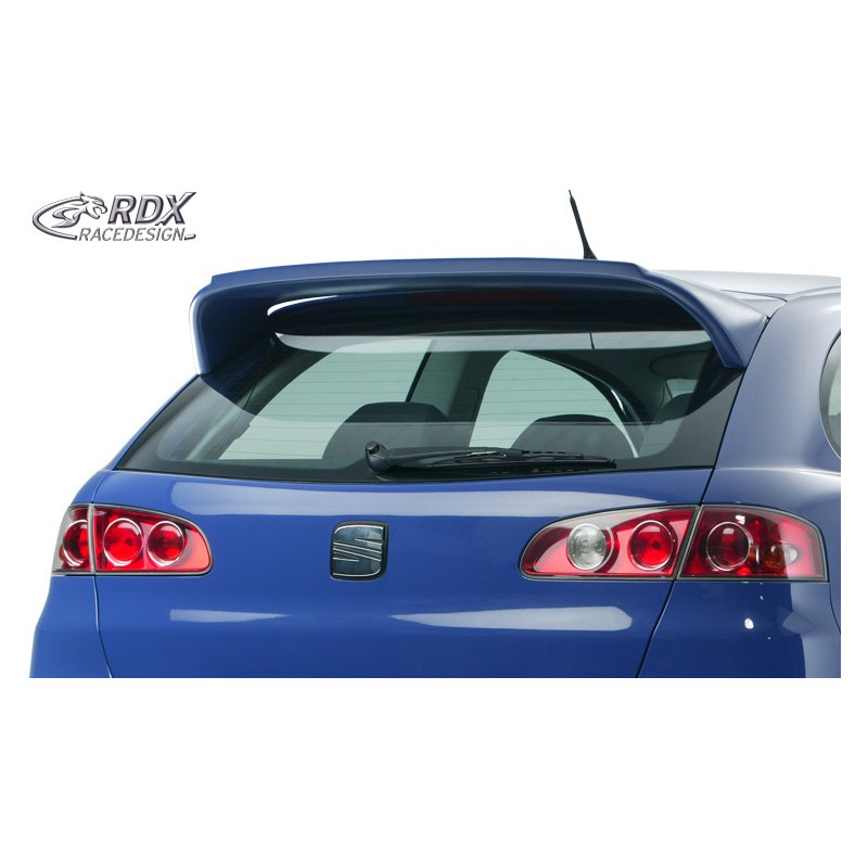 Spoiler avant RDX pour Seat Ibiza 6J FR Faceelift 2012 6P FR