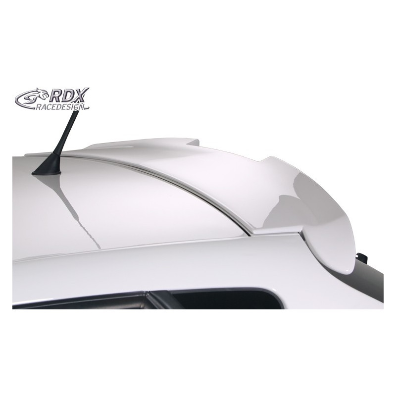 Suzuki Swift Mk2 '04-'10: RDX Frontspoiler/Frontansatz VARIO-X SUZUKI Swift  (2005-2010) Sport