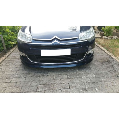 Rajout du pare choc avant Citroen C5 Series III break et berline 2007-2017