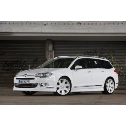 Rajout du pare choc avant Citroen C5 Series III break et berline 2007-2017