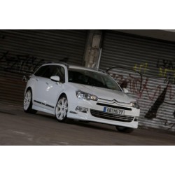 Rajout du pare choc avant Citroen C5 Series III break et berline 2007-2017