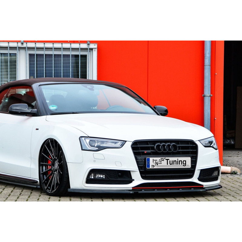 Maxton Design Heckspoiler Lippe für Audi S5 / A5 / A5 S-Line, 144,00 €