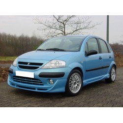 Calandre sport pour Citroën C3 2002-2009