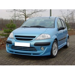 Calandre sport pour Citroën C3 2002-2009