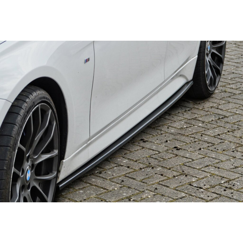 Bas de caisse au look cup pour Audi A3 S3 8VA Sportback année 2012-2016