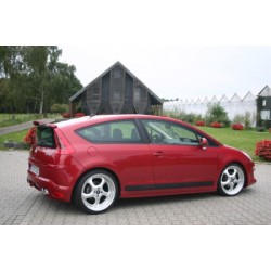 Jupes latérales Citroën C4 2004-2010